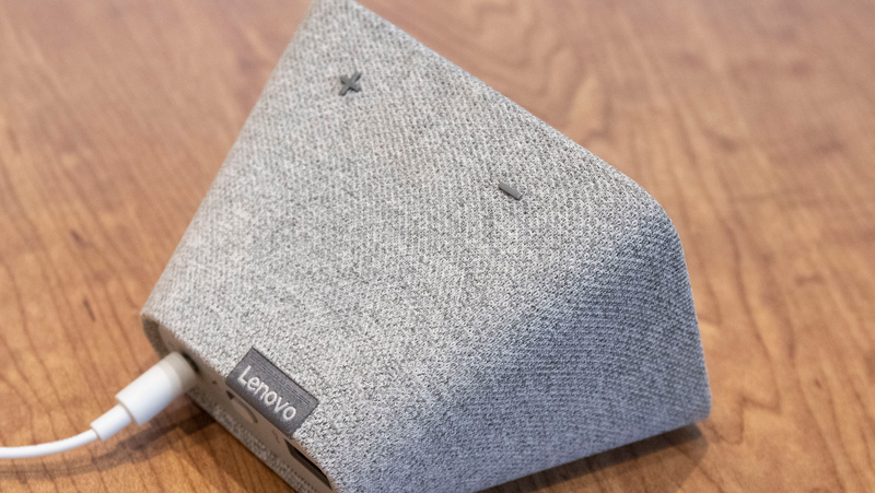 Illustration for article titled Lenovo and Google Figured Out the Perfect Alarm Clock